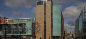 Study in Abertay University