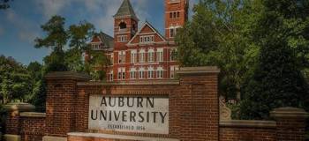 Study in Auburn University