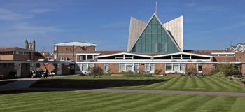 Study in Canterbury Christ Church University