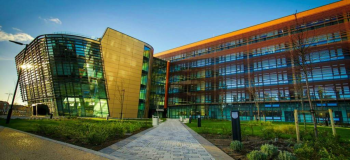Study in De Montfort University Dubai