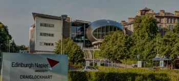 Study in Edinburgh Napier University