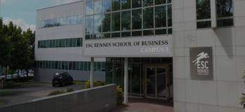 Study in ESC Rennes School of Business