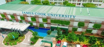 Study in James Cook University