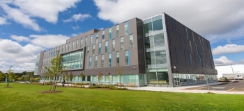 Study in Laurentian University