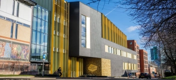 Study in Leeds Arts University