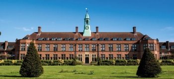 Study in Liverpool Hope University