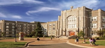 Study in Saint Marys University