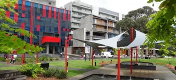 Study in Swinburne University of Technology