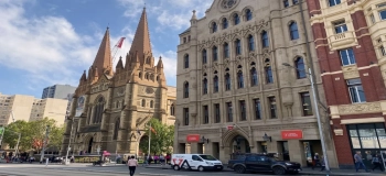 Study in Torrens University Australia