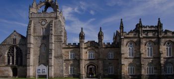 Study in University of Aberdeen