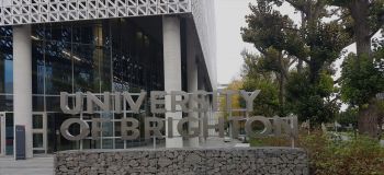 Study in University of Brighton