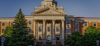 Study in University of Manitoba