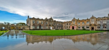 Study in University of St Andrews