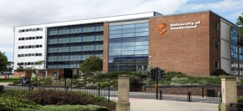 Study in University of Sunderland