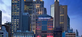 Study in Victoria University