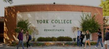 Study in York College of Pennsylvania