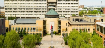 Study in York University