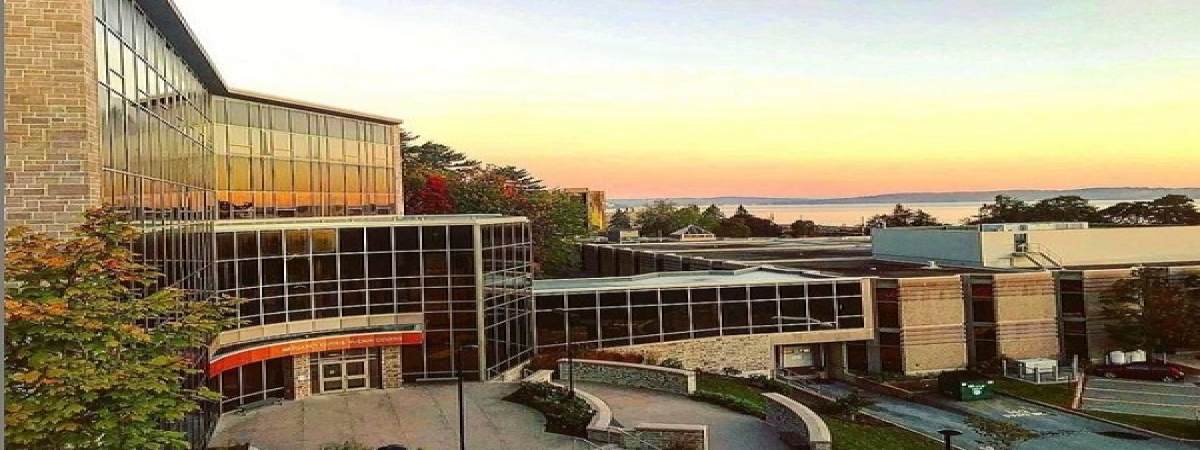 Mount Saint Vincent University campus Mount Saint Vincent University campus