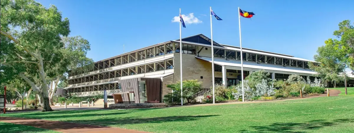 Murdoch University campus Murdoch University campus