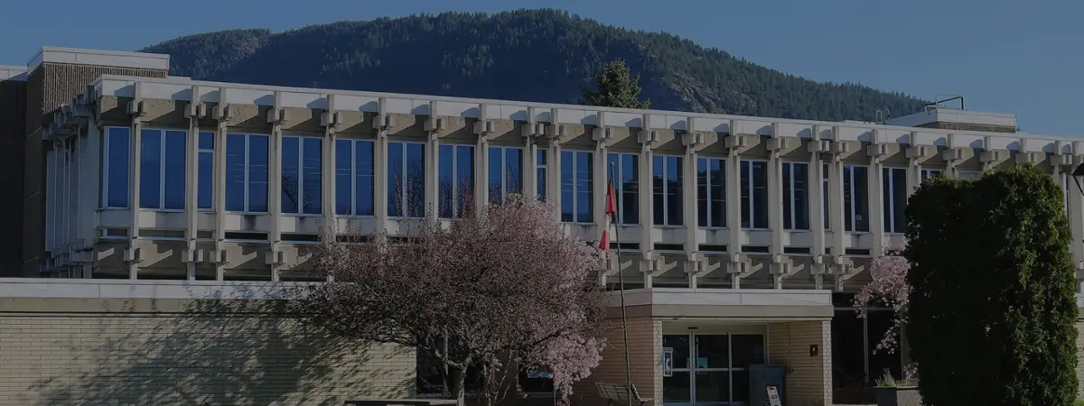 Selkirk College campus Selkirk College campus