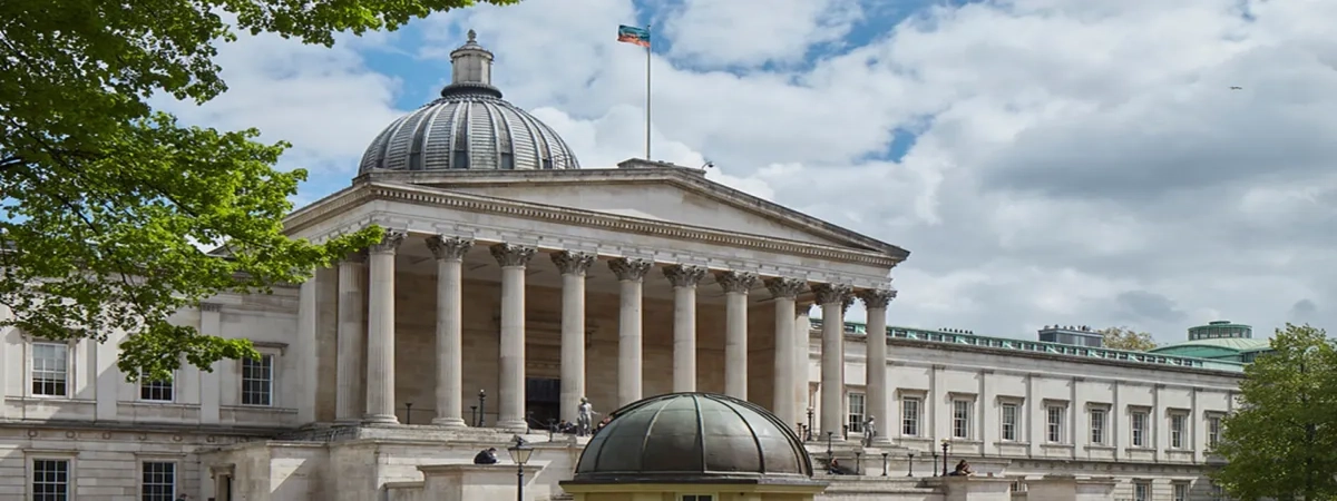 University College London campus University College London campus