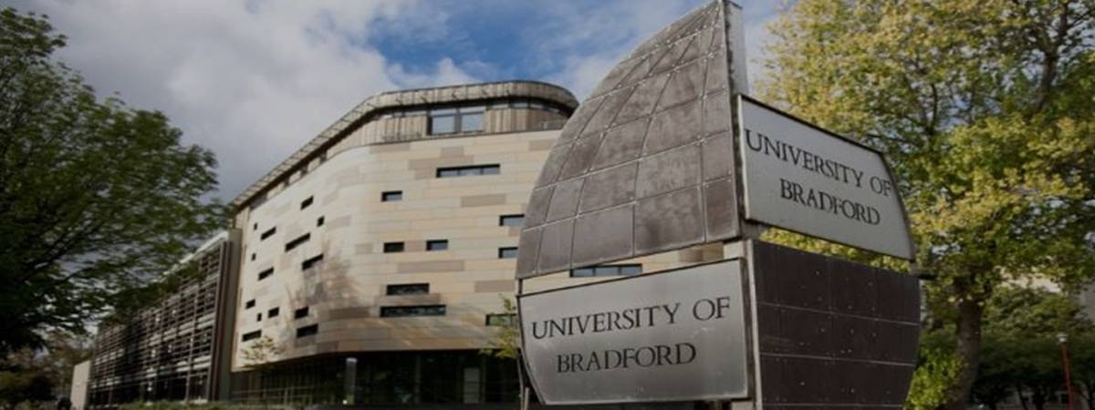 University of Bradford campus University of Bradford campus