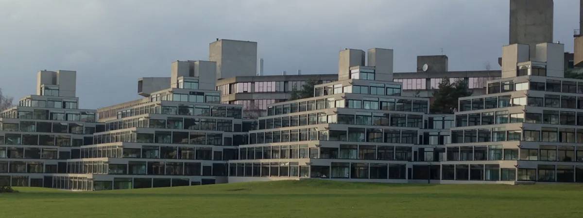 University of East Anglia campus University of East Anglia campus