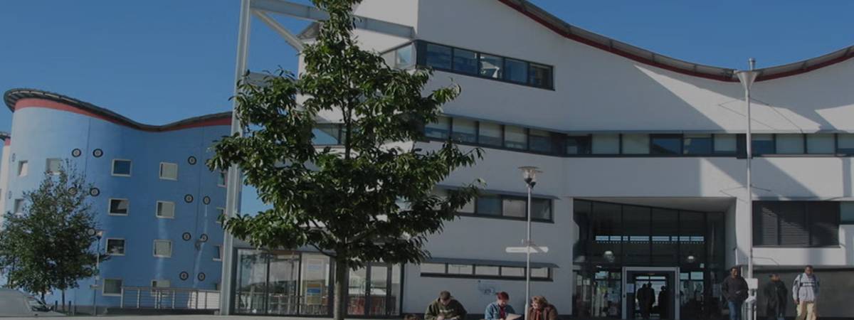 University of East London campus University of East London campus