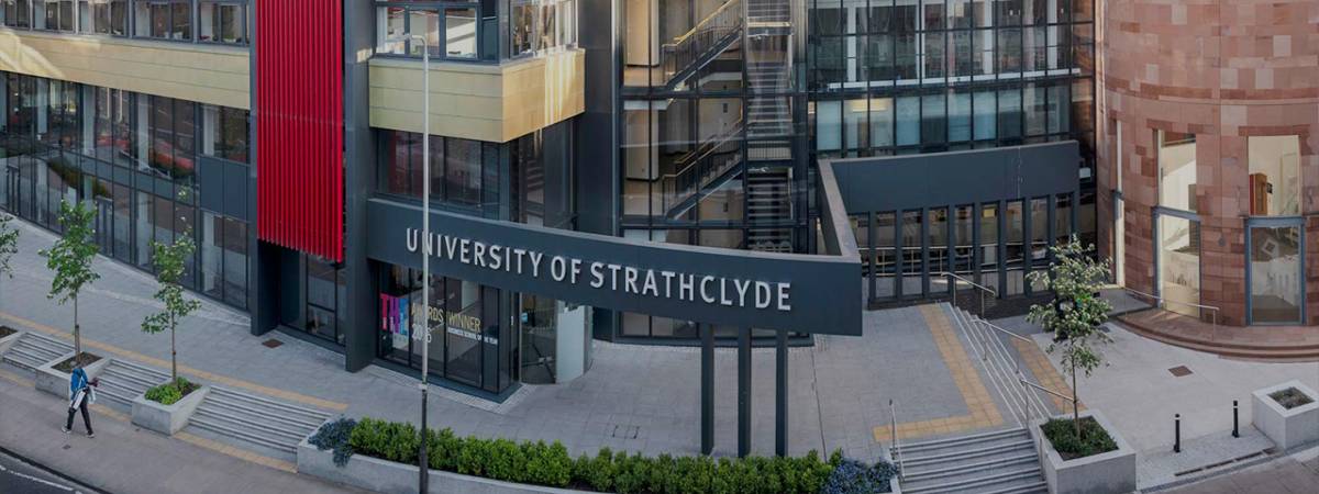 University of Strathclyde campus University of Strathclyde campus