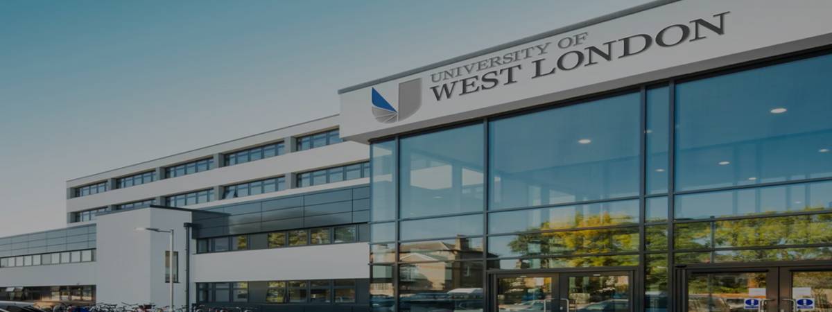University of West London campus University of West London campus