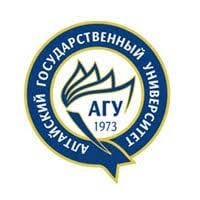 Altai State Medical University logo