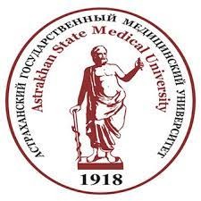 Astrakhan State Medical University logo