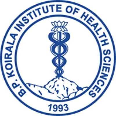 B.P. Koirala Institute of Health Science logo