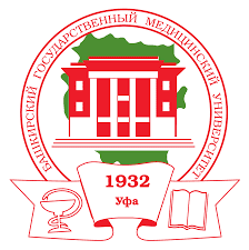 Bashkir State Medical University logo