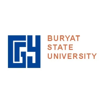 Buryat State University logo