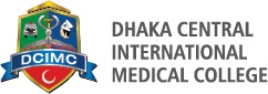 Dhaka Central International Medical College logo