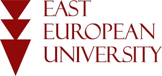 East European University logo