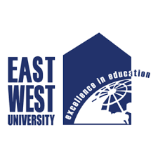 East West University logo