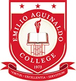 Emilio Aguinaldo College logo