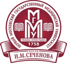 First Moscow State Medical University logo