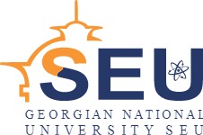 Georgian National University SEU logo