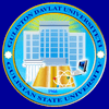 Gulistan State University logo