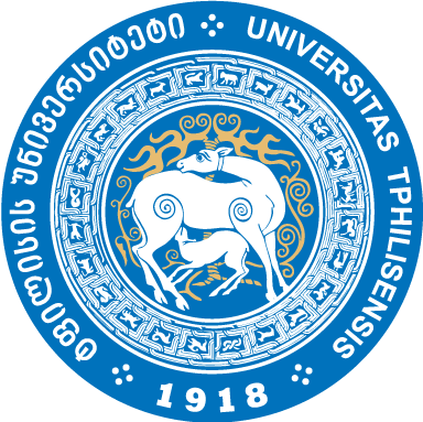 Ivane Javakhishvili Tbilisi State University logo