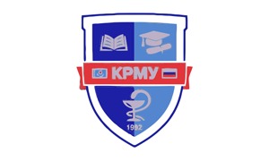 Kazakh Russian Medical University logo