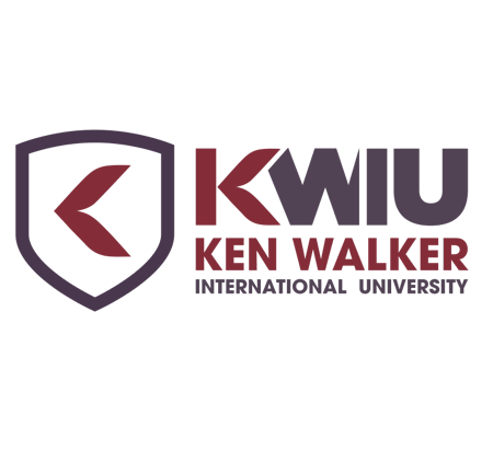Ken Walker International University logo