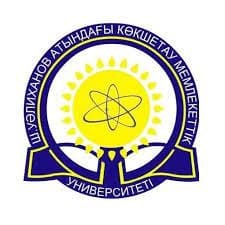 Kokshetau State University logo