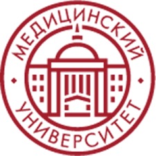 Krasnoyarsk State Medical University logo