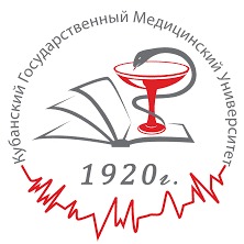 Kuban State Medical University logo