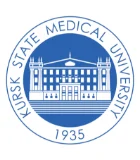 Kursk State Medical University logo