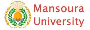 Mansoura University logo